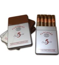 Lot 87 - Partagas Capitols