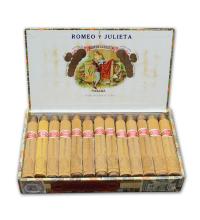 Lot 88 - Romeo y Julieta Coronitas en Cedro