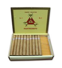 Lot 89 - Montecristo No.3 