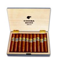 Lot 90 - Cohiba Behike 52