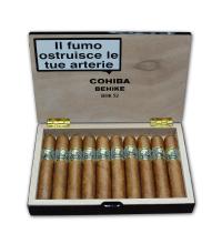 Lot 92 - Cohiba Behike 52