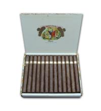 Lot 92 - Romeo y Julieta Clemenceaus