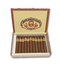 Lot 93 - Diplomaticos No. 4