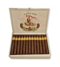 Lot 93 - El Rey Del Mundo Petit Coronas