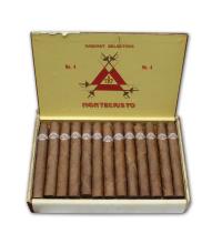 Lot 93 - Montecristo No.4