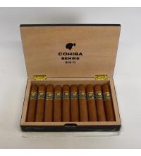 Lot 95 - Cohiba Behike 52