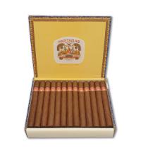 Lot 97 - Partagas Churchills de Luxe