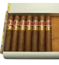 Lot 99 - Romeo y Julieta Wide Churchills