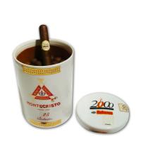 Lot 9 - Montecristo Millennium Robustos Jar