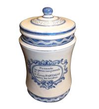 ANT1104 - Partagas Ceramic Jar - 1960's
