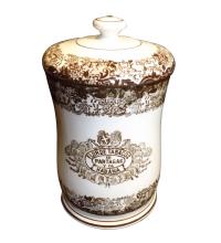 ANT1105 - Partagas Ceramic Jar - 1960&#39s