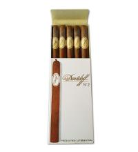 DAV1444 - Davidoff No.2 - 1980&#39s