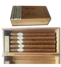 DAV248 - Davidoff  80th Anniversario - No stamp 1984