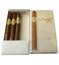 DAV894 - Davidoff No.2 - 1970's