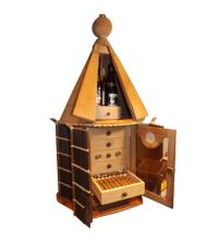 HUM1278 - Partagas XX Anniversary Humidor - 2013