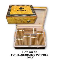 HUM 212 - Cohiba 35th Anniversary Humidor - 2001