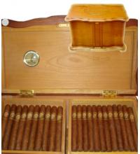 HUM 219 - Partagas 155th Anniversary Humidor  - 2000