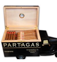 Lot 230 - Partagas Truck Humidor