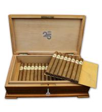 Lot 243 - Cubatabaco 25th Anniversary Humidor