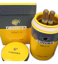 Lot 4 - Cohiba Siglo VI Jar