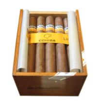 MAT622 - Cohiba Siglo IV - Abr01 - April01