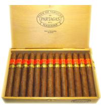 LE1113 - Partagas Serie D No.2 - FEN MAR 03  2003