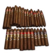 LE2173 - Partagas Festival Mixed singles  - 2014