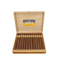 Lot 129 - Cohiba Double Coronas