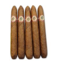 Lot 137 - Montecristo  Compay Salomones