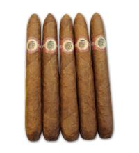 Lot 137 - Montecristo  Compay Salomones