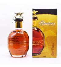 Lot 422 - Blantons Gold Edition Single Barrel Bourbon