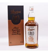 Lot 466 - Longrow 21YO 2020 Edition