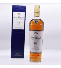 Lot 469 - Macallan 15YO Double Cask