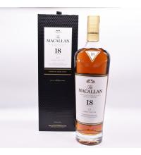 Lot 472 - Macallan 18YO 2021 Sherry Oak