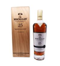 Lot 474 - Macallan 25YO Sherry 2019