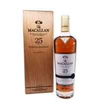 Lot 475 - Macallan 25YO Sherry 2020