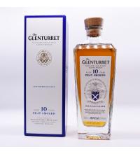 Lot 494 - The Glenturret 10YO Peat Smoke 2020 Maiden Release