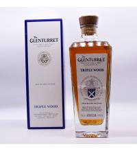 Lot 496 - The Glenturret Triple Wood 2020 Maiden Release