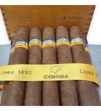 Lot 525 - Cohiba Siglo VI