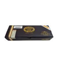 Lot 384 - Hoyo de Monterrey Double Coronas Gran Reserva