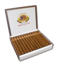 MAT1154 - Ramon Allones Gigantes - CVA JUN01  2001