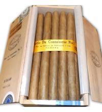 MAT1385 - Partagas Serie Du  Connoisseur No.1 - REC DIC01 2001