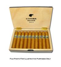 MAT2046 - Cohiba Behike 52 - TEU DIC10 1010