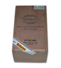 MAT2208 - Partagas Serie Du Connaisseur no.3 - ESU VC3 1998