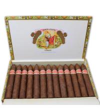 Lot 120 - Romeo y Julieta Belicosos 