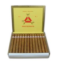 Lot 109 - Montecristo  No.1