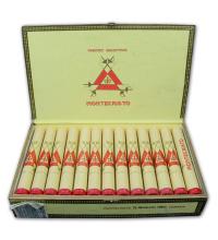 Lot 116 - Montecristo  Tubos