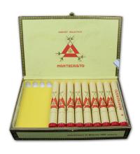 Lot 117 - Montecristo  Tubos