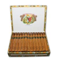 Lot 129 - Romeo y Julieta Cedros De Luxe No.1