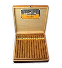 Lot 72 - Cohiba Lanceros